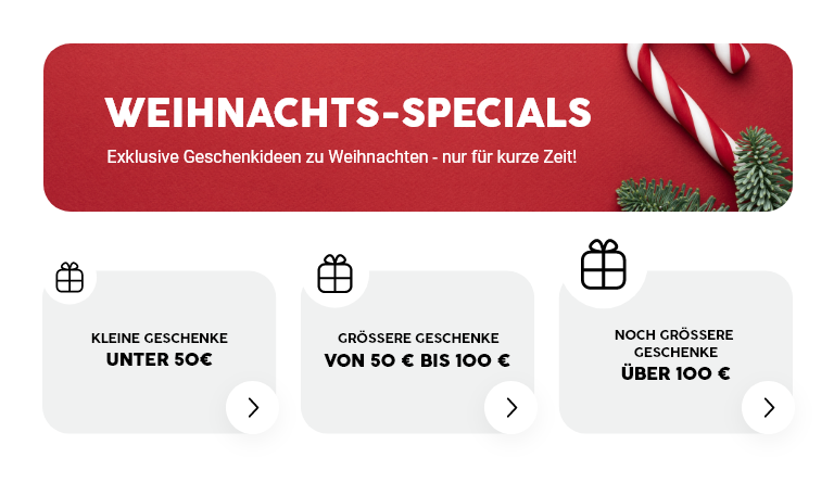 Weihnachtsspecials