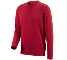 Engelbert Strauss Sweatshirt poly cotton Übergrößen 3XL bis 7XL schwarz 