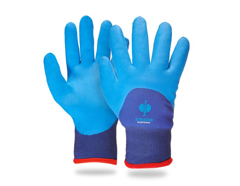 e.s. Nitril-Handschuhe evertouch winter
