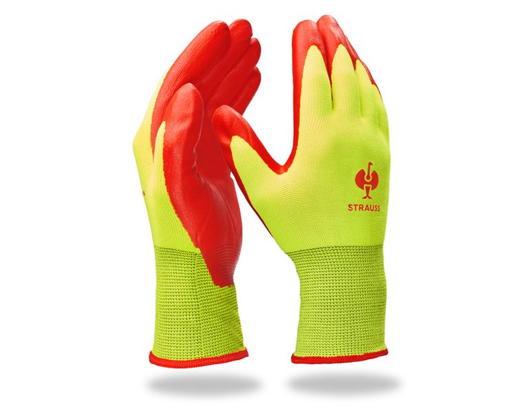 Nitrilschaum-Handschuhe Flexible Foam