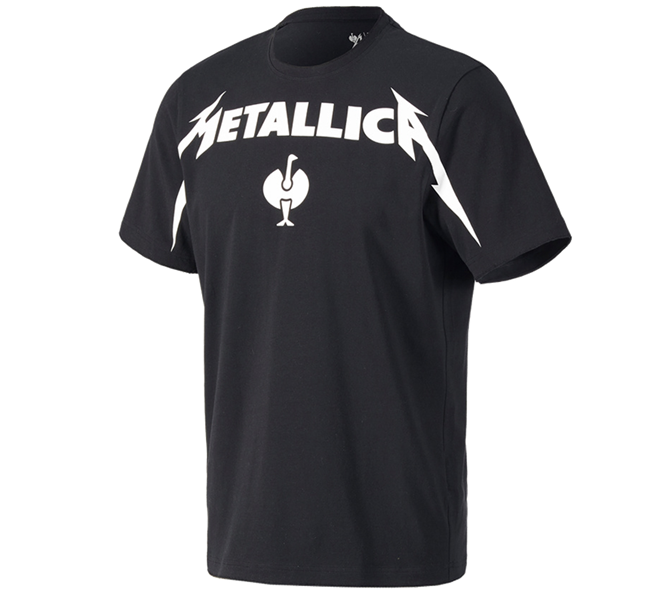 Metallica cotton tee