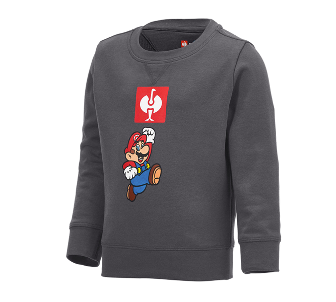 Super Mario Sweatshirt, Kinder