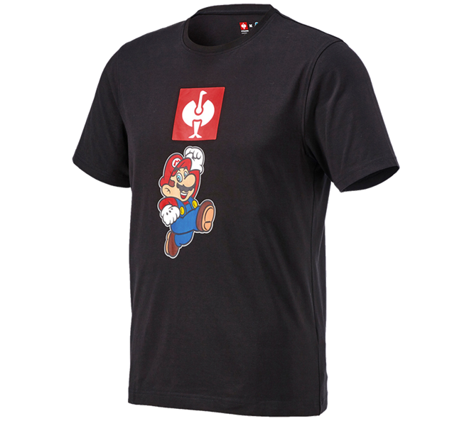 Super Mario T-Shirt, Herren