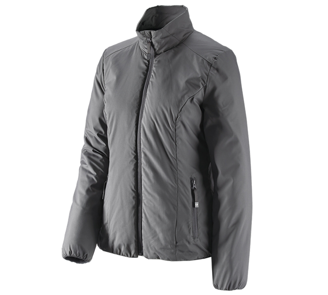 e.s. Padded-Jacke CI, Damen