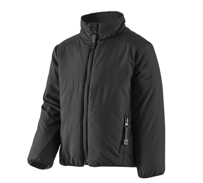 e.s. Padded-Jacke CI, Kinder