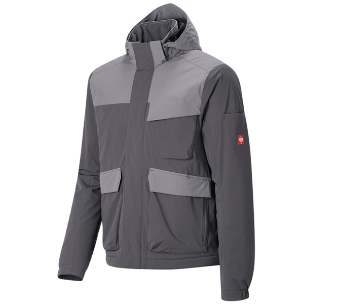 Winterjacke e.s.trail pure