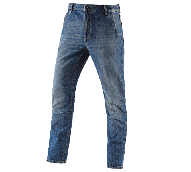 e.s. 5-Pocket-Jeans POWERdenim