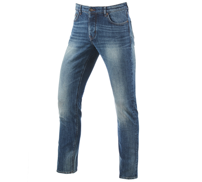 e.s. 5-Pocket-Stretch-Jeans, slim