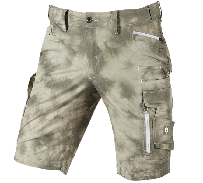 Cargoshort e.s.motion ten Sommer