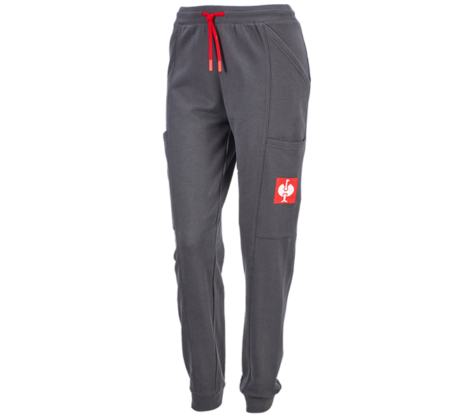 Hauptansicht, Homewear | Pyjamas, Super Mario Sweatpants, Damen, anthrazit