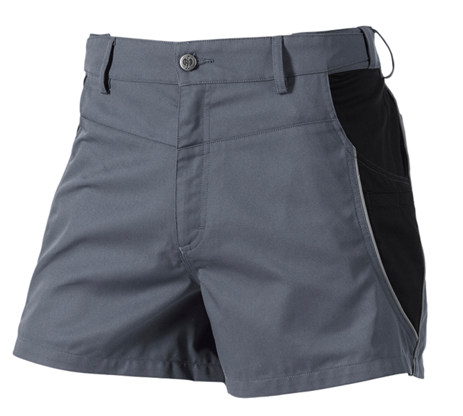 Hauptansicht, Shorts | 3/4 Hosen, X-Short e.s.active, grau/schwarz