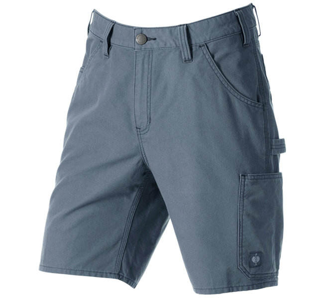 Hauptansicht, Shorts | 3/4 Hosen, Short e.s.iconic, oxidblau