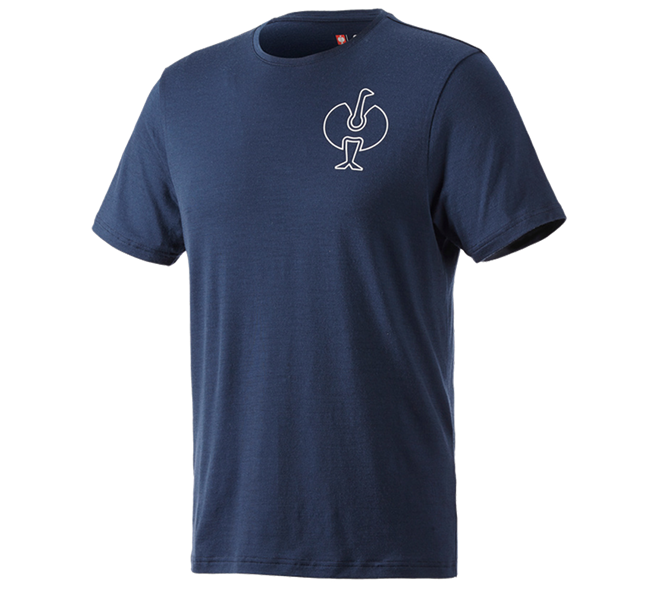 T-Shirt Merino e.s.trail