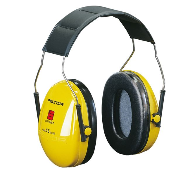 3M Peltor Kapsel-Gehörschützer Optime I