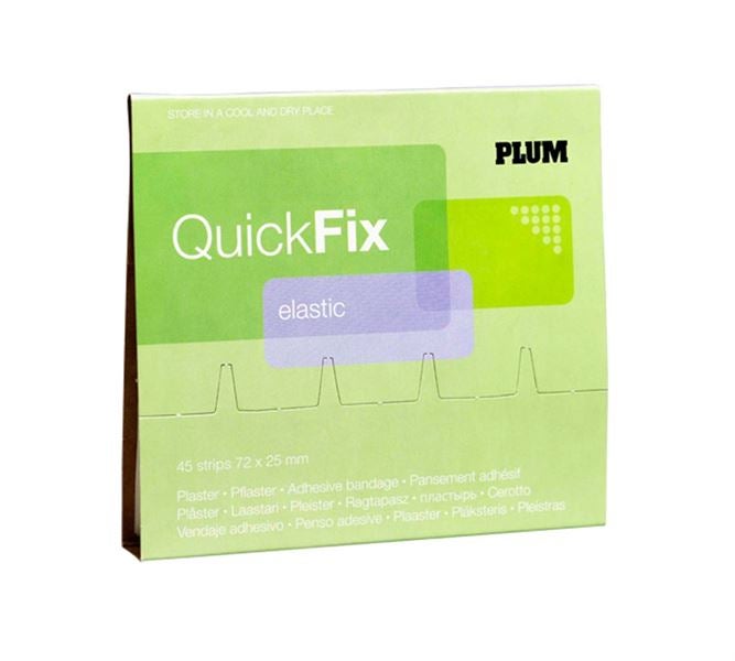 Nachfüllpack für QuickFix Pflasterspender