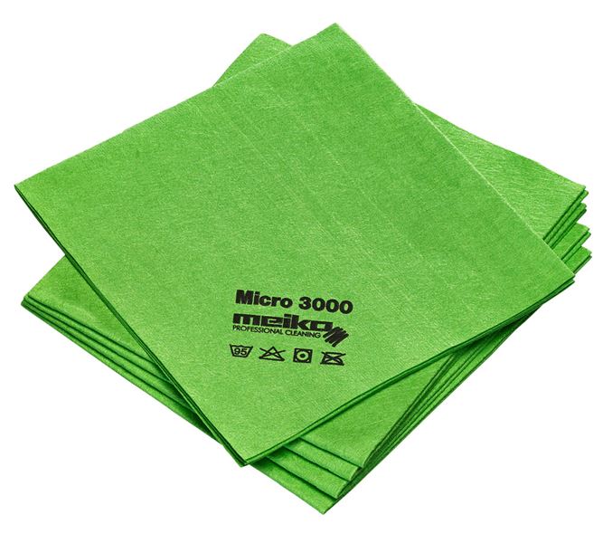 Microfasertücher MICRO 3000