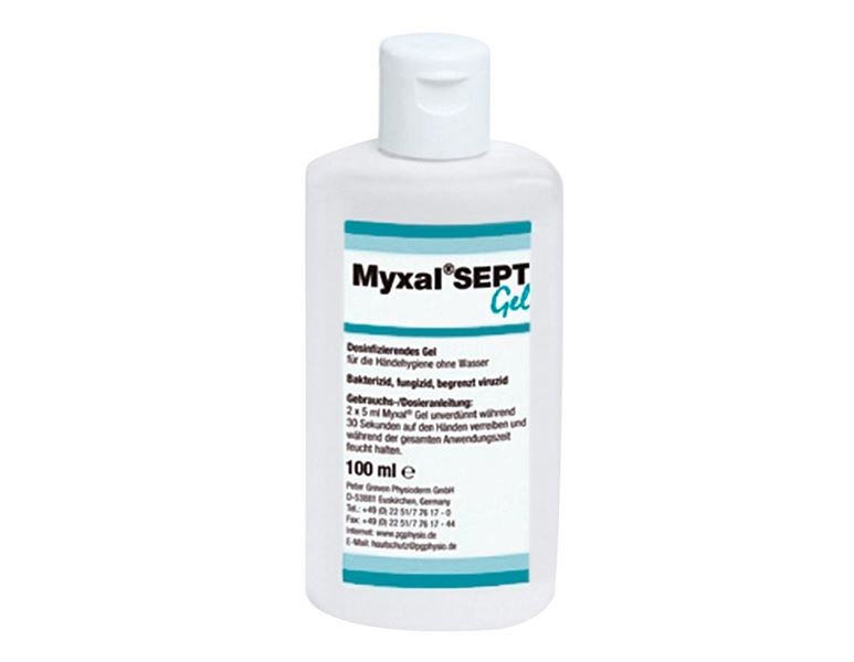 Handdesinfektionsmittel Myxal SEPT