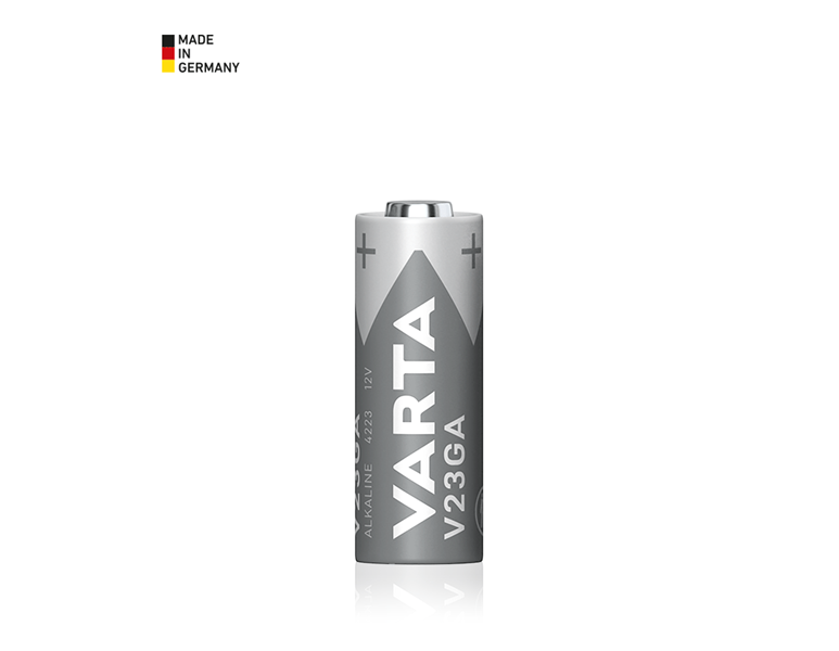 Hauptansicht, Elektroartikel, VARTA V23GA Batterie