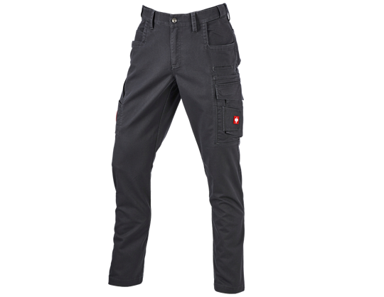 Hauptansicht, Eintracht Trousers, oxidblack