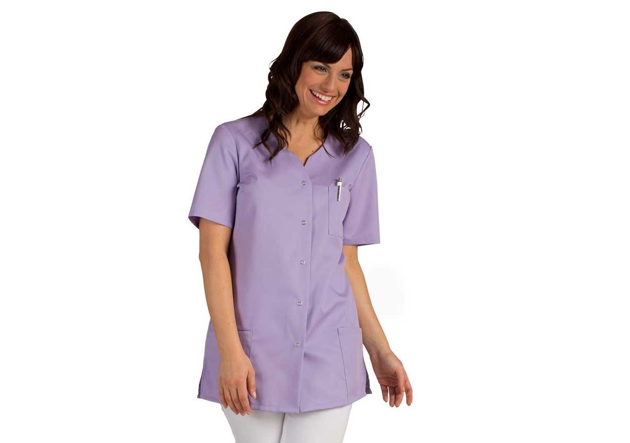 Shirts & Co.: Kasack Anita + lilac