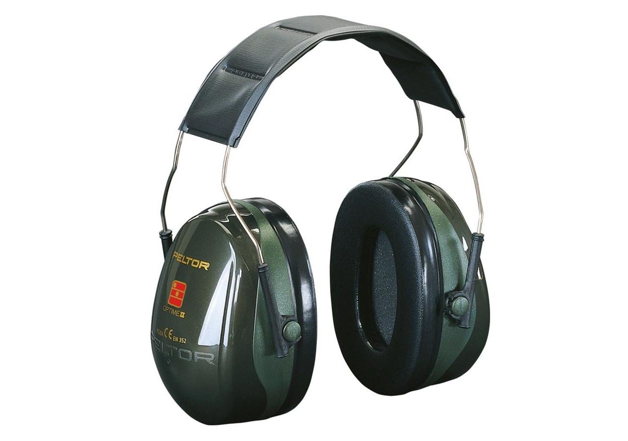 Kapselgehörschützer: 3M Peltor Kapsel-Gehörschützer Optime II