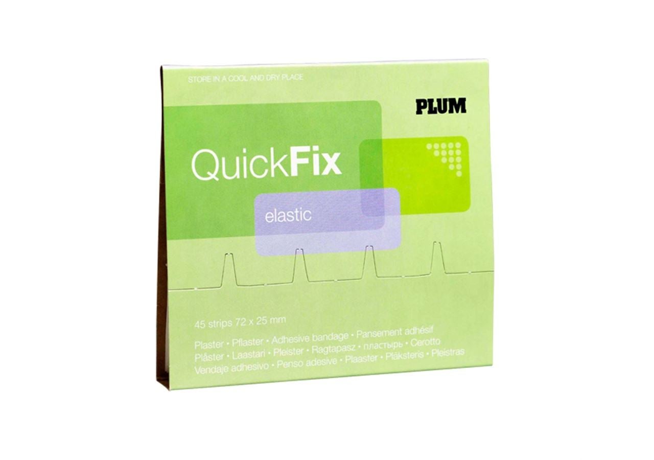 Verbandmaterial: Nachfüllpack für QuickFix Pflasterspender