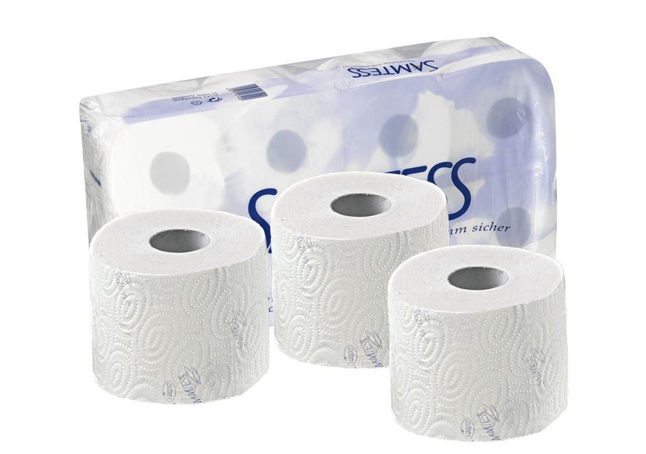 Tücher: Toilettenpapier