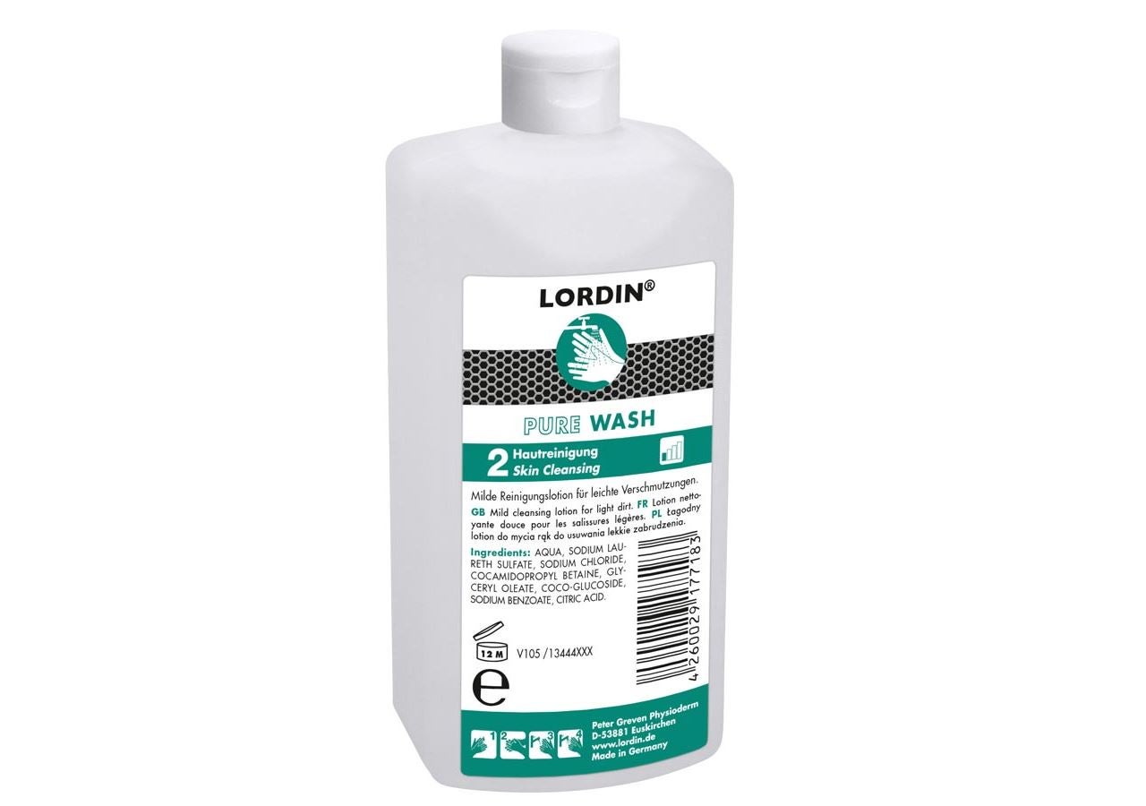 Handreinigung | Hautschutz: Seifencreme LORDIN® Pure Wash