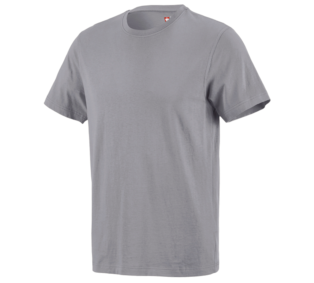 Schreiner / Tischler: e.s. T-Shirt cotton + platin