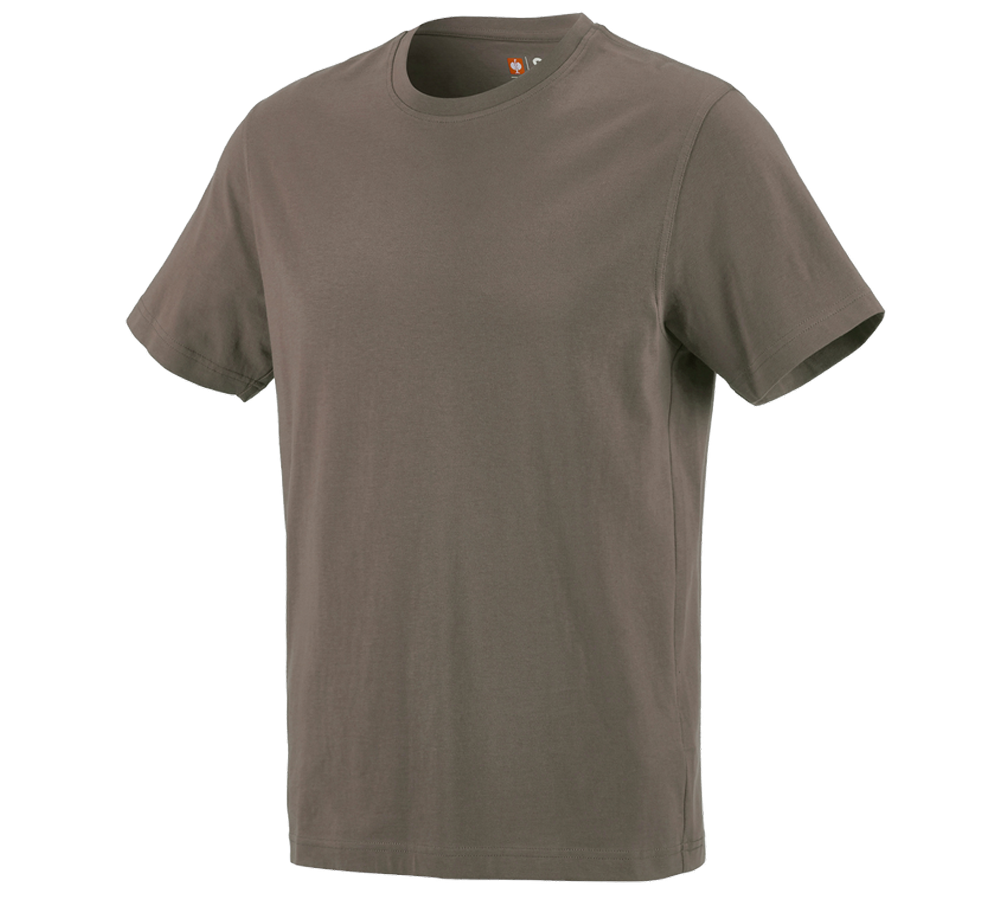 Installateur / Klempner: e.s. T-Shirt cotton + stein