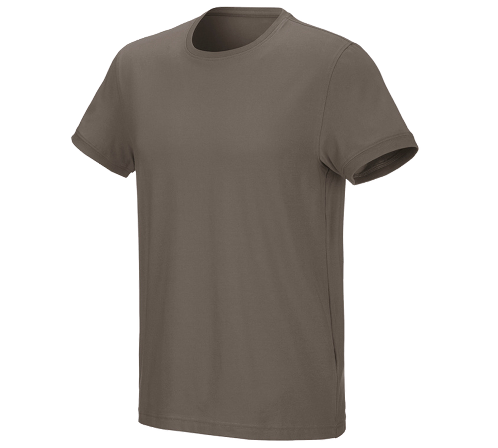 Themen: e.s. T-Shirt cotton stretch + stein
