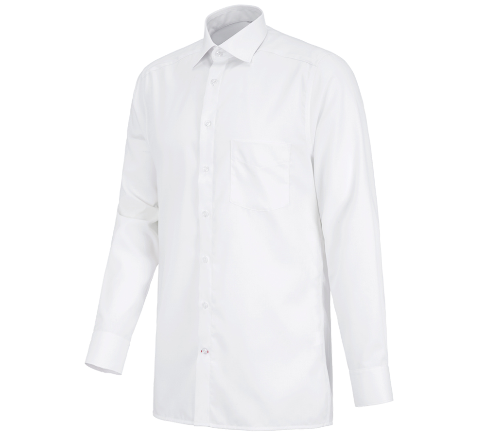 10 Stück T-Shirt Hemd Unterhemd Arbeitshemd Berufsbekleidung weiß 