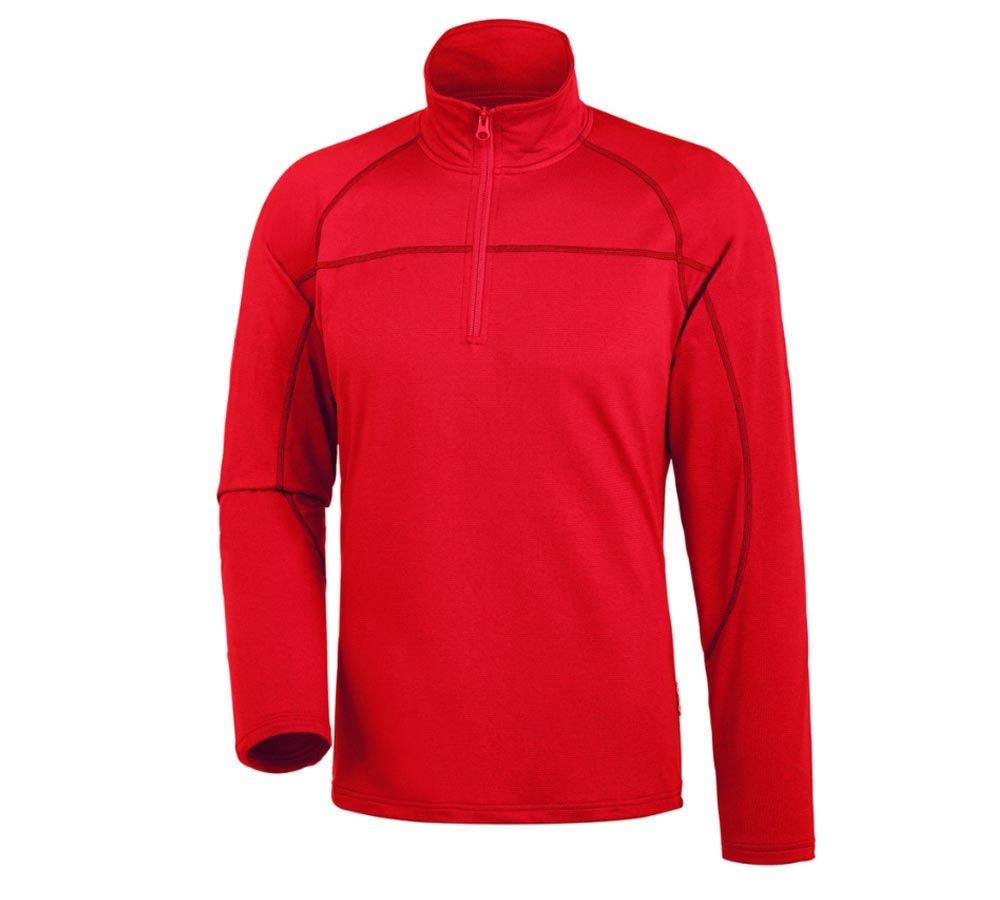 Shirts & Co.: e.s. Troyer clima-pro + feuerrot