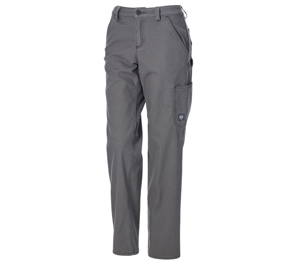 Themen: Bundhose e.s.iconic, Damen + carbongrau