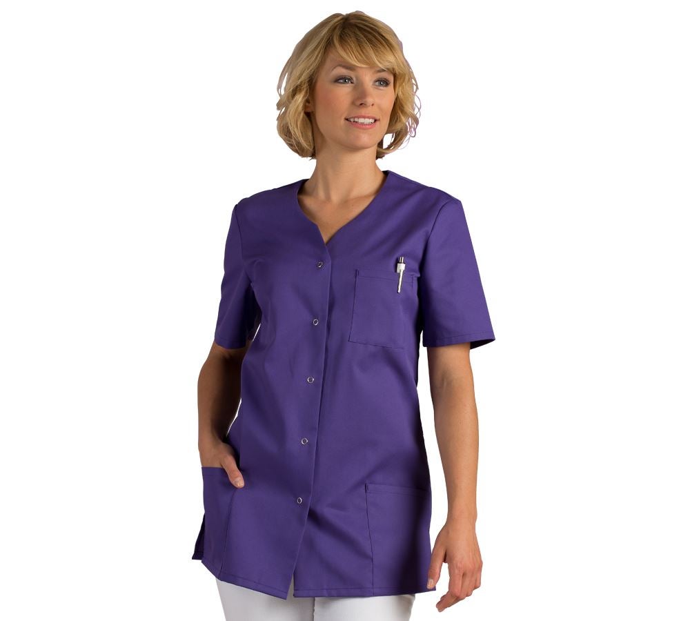 Shirts & Co.: Kasack Anita + purple