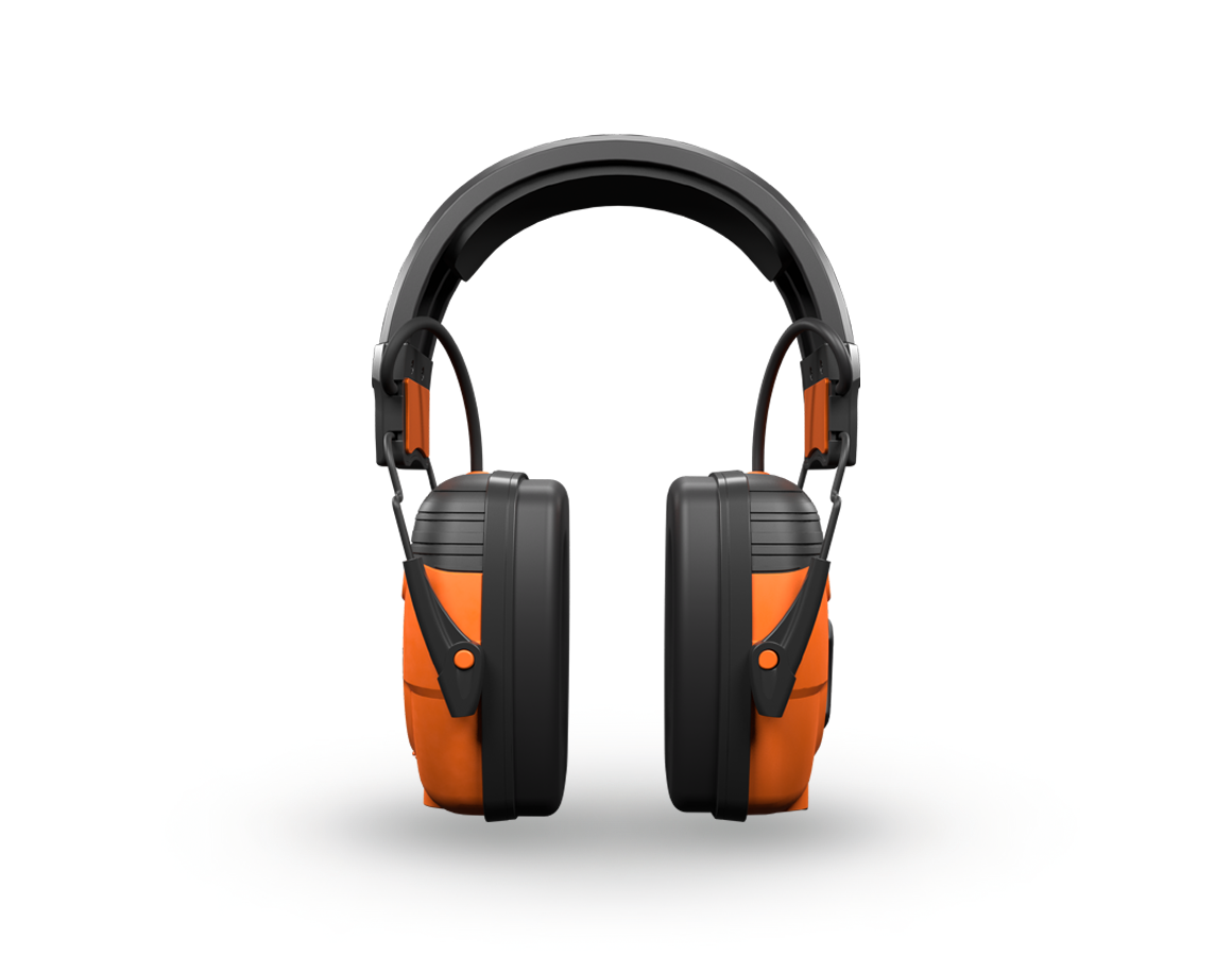 Arbeitsschutz: Kapsel-Gehörschützer Link 2.0