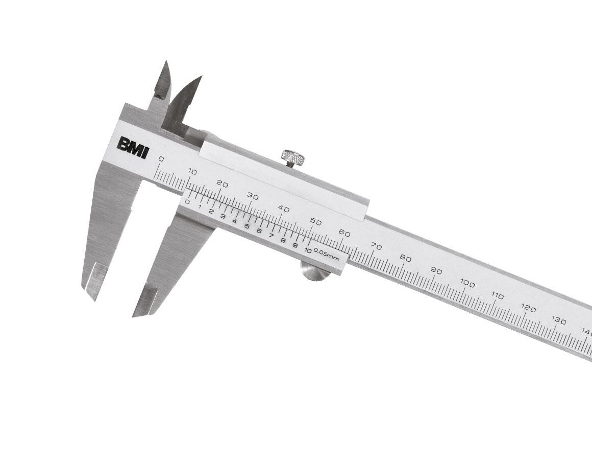 Messwerkzeuge: BMI Werkstattmessschieber