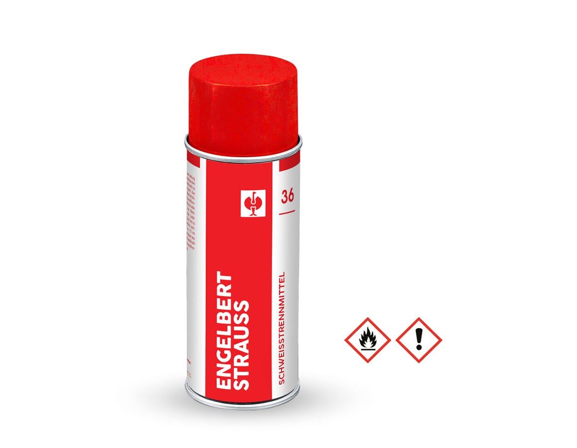 Sprays: Schweißtrennmittel #36