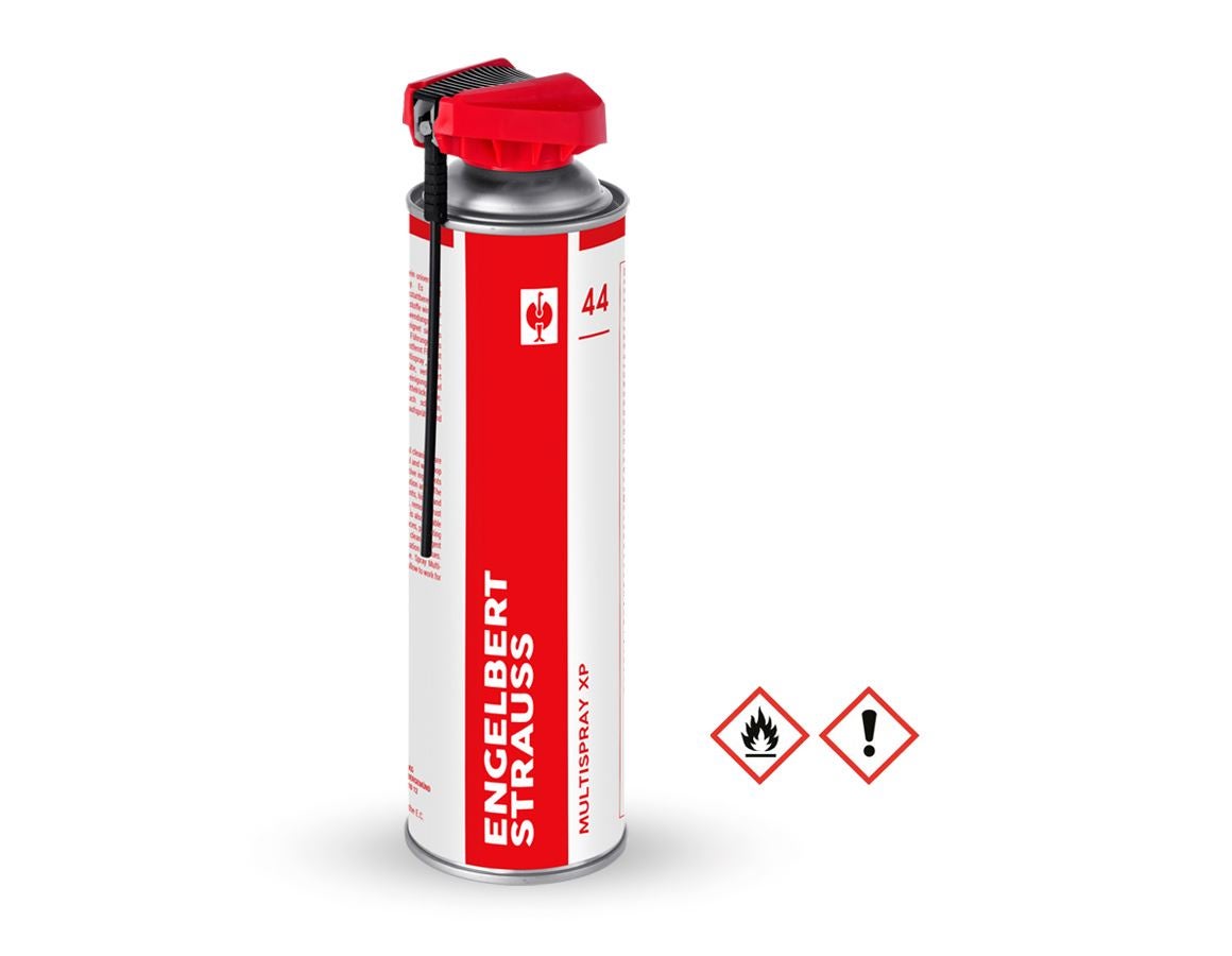 Sprays: e.s. multispray xp, 500ml #44