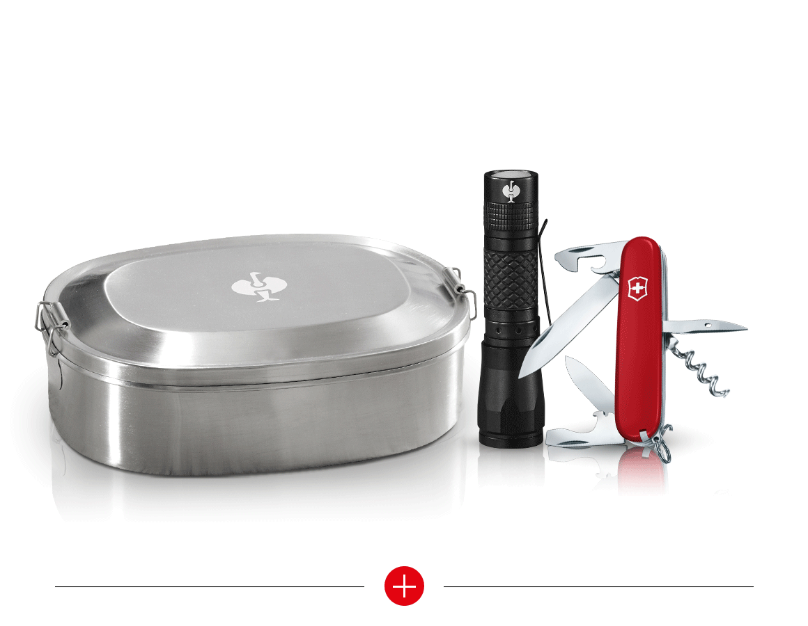 Werkzeuge: Victorinox Geschenk-Set