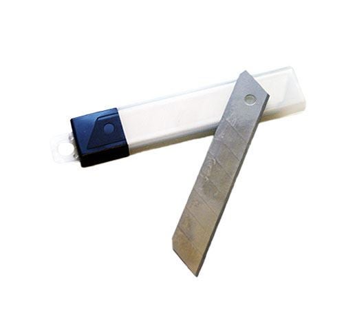 Messer: Ersatzklingen Cuttermesser, 10er Pack