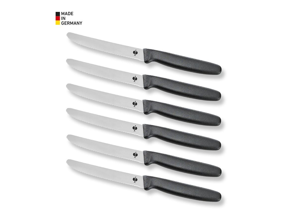 Küche | Haushalt: Messer, 6er Pack