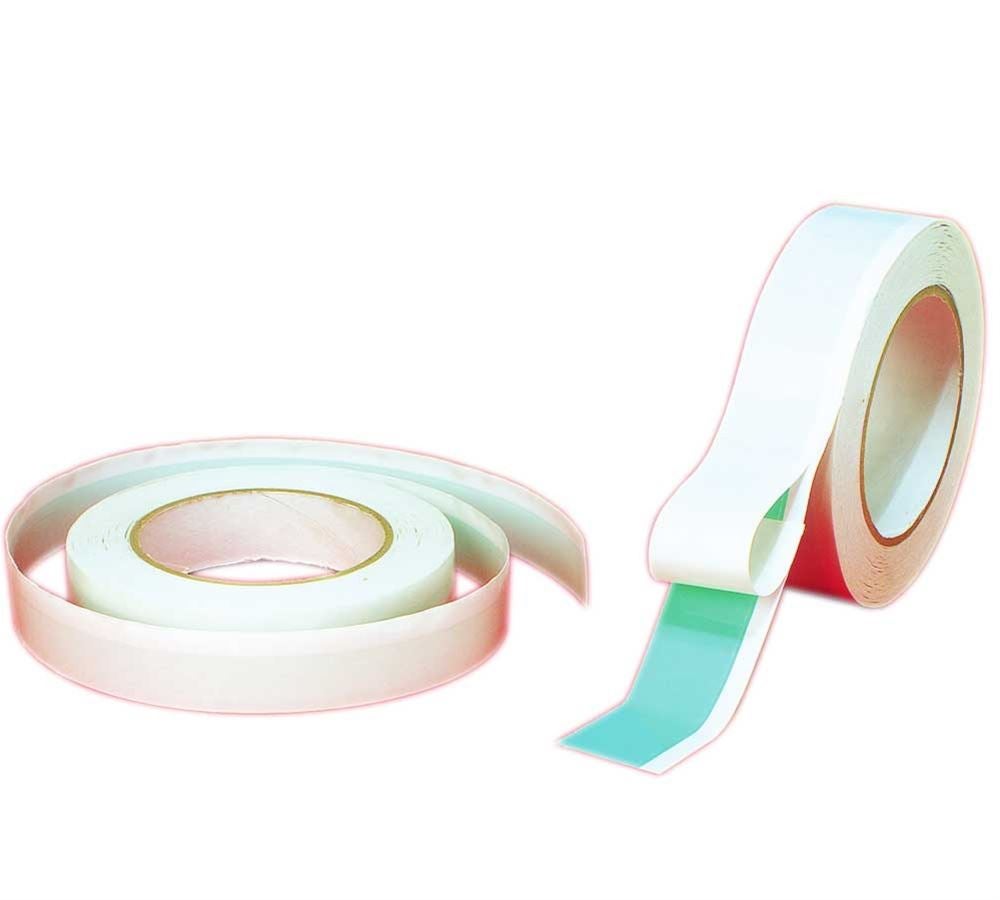 Kunststoffbänder | Kreppbänder: Duo-Klebeband