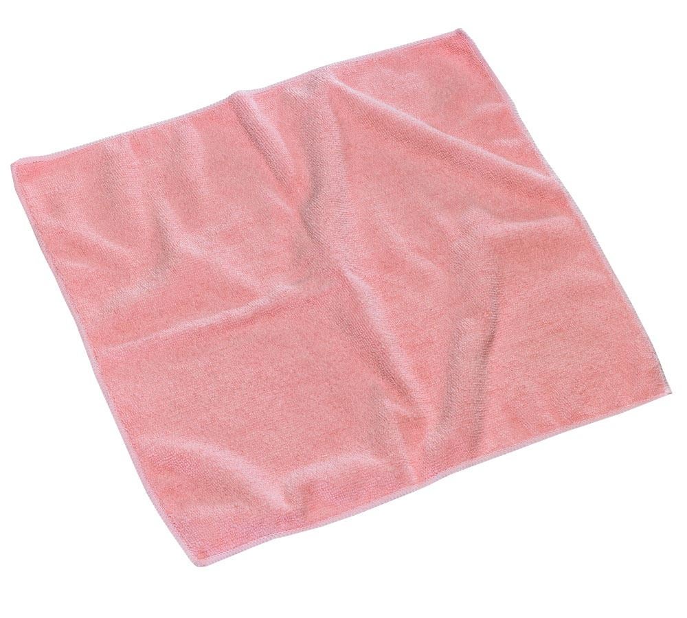 Schuhpflege: Microfasertücher Soft Wish + rosa