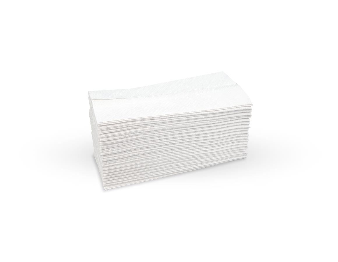 Tücher: Papierhandtücher Tissue
