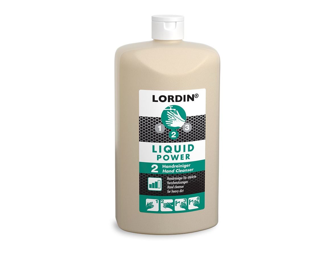 Handreinigung | Hautschutz: Handwaschpaste Lordin®, Liquid