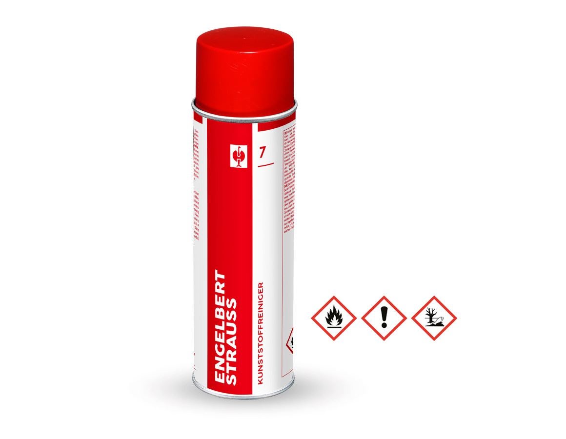 Sprays: Kunststoff-Reiniger #7