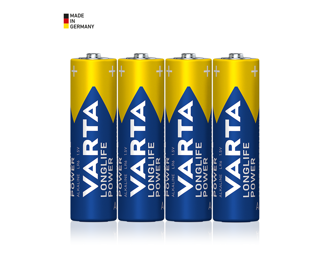 Elektronik: VARTA Mignon AA Batterie