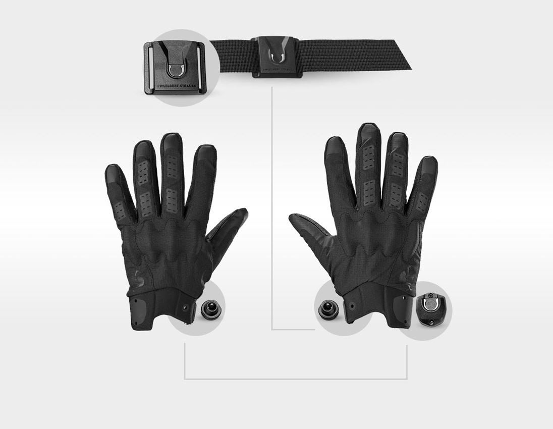Themen: Glove holder e.s.tool concept + schwarz 1