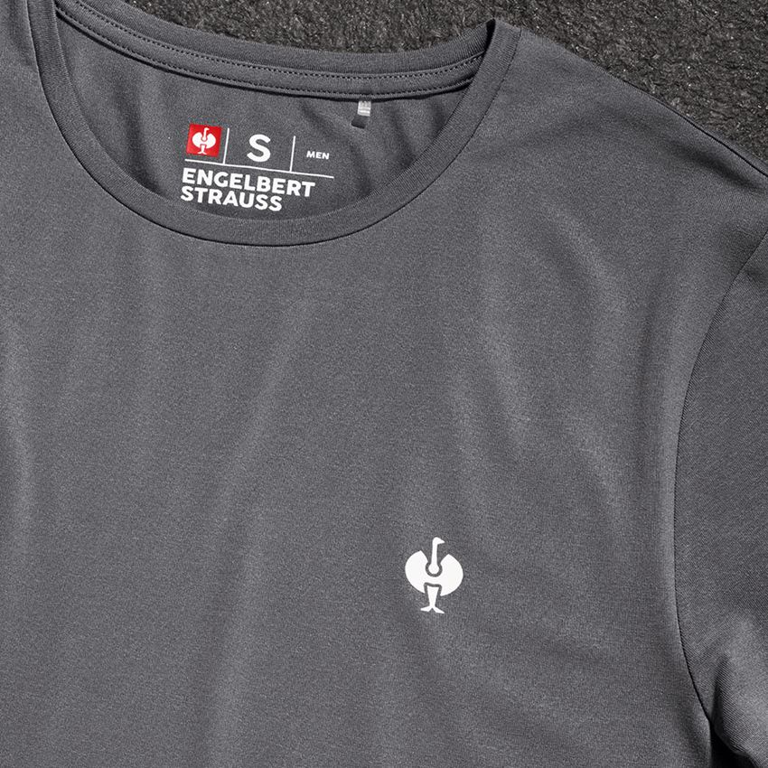 Shirts & Co.: Modal-Shirt e.s. ventura vintage + basaltgrau 2